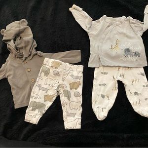 Newborn Boy Outfits